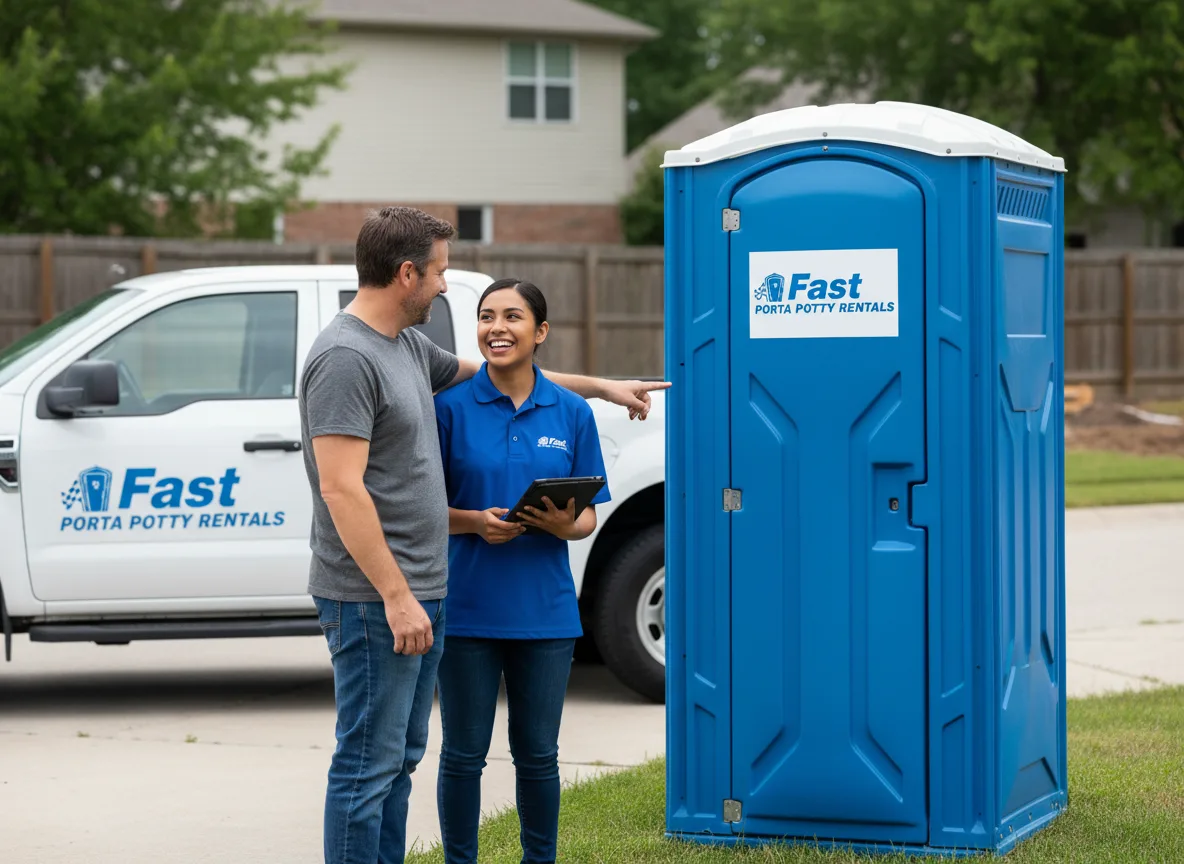 Standard Porta Potty Rentals Warren, ME FAQs